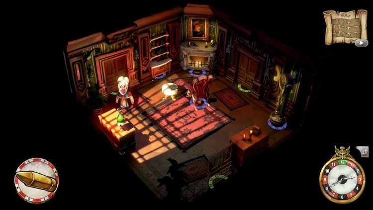 The Sexy Brutale EU Steam CD Key