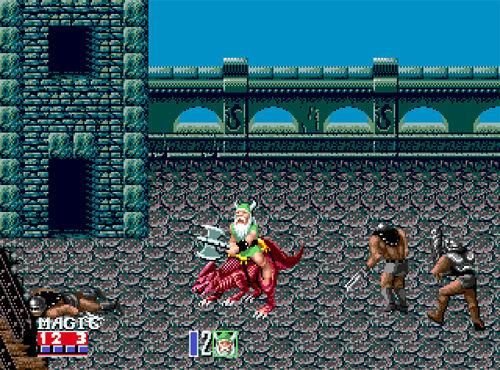 Golden Axe II Steam CD Key