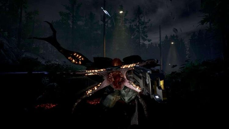 Earthfall EU Steam CD Key