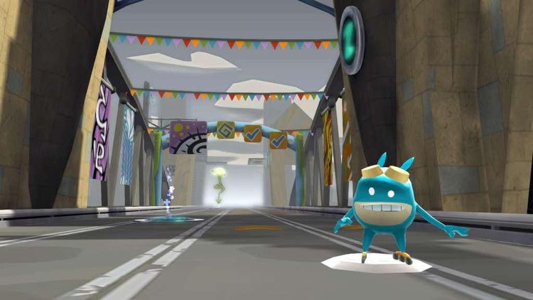 de Blob RU VPN Required Steam CD Key