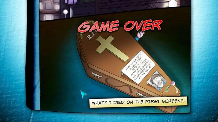 Demetrios - The BIG Cynical Adventure US XBOX One CD Key