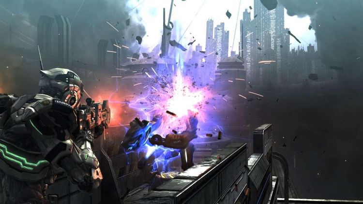 Vanquish RU VPN Activated Steam CD Key