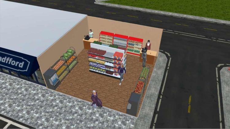 Market Tycoon PC Steam CD Key