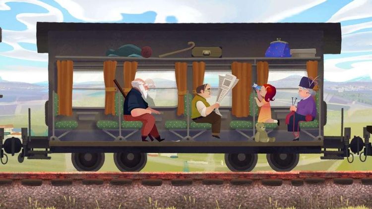Old Man's Journey Steam CD Key