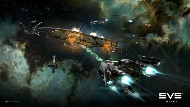 EVE Online 2860 Plex Card - Activation Code