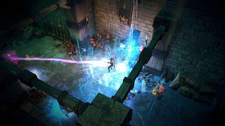 Victor Vran Overkill Edition US PS4 CD Key