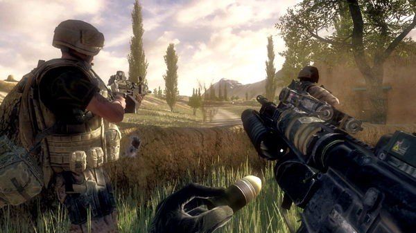 Operation Flashpoint: Red River Steam Gift