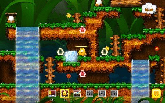 Toki Tori EU Nintendo Switch CD Key