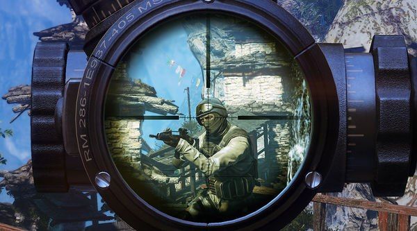 Sniper: Ghost Warrior 2 Steam Gift
