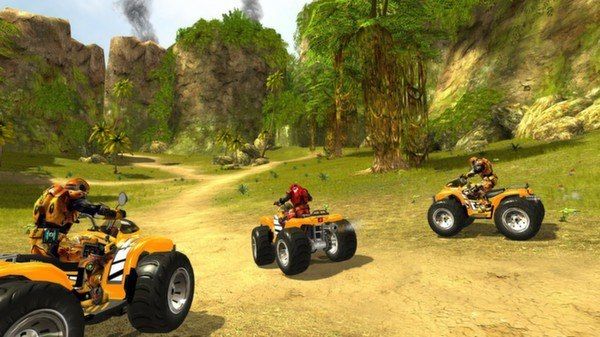 Serious Sam Complete Pack (October 2012) Steam Gift