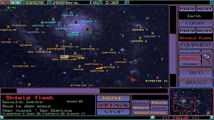 Imperium Galactica Steam CD Key