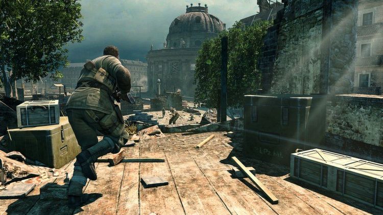 Sniper Elite V2 High Command Edition Steam CD Key