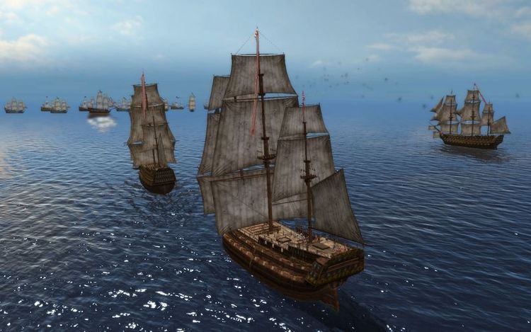 Commander: Conquest of the Americas - Colonial Navy DLC Steam CD Key