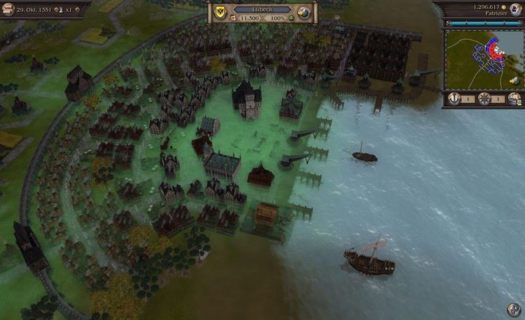 Patrician IV Steam Special Edition EU Steam CD Key