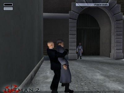Hitman 2: Silent Assassin Steam CD Key