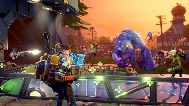 Fortnite: Save the World - Deluxe Founder's Pack DLC US XBOX One CD Key