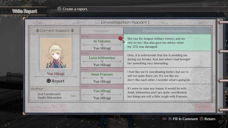 Dark Rose Valkyrie EU PS4 CD Key