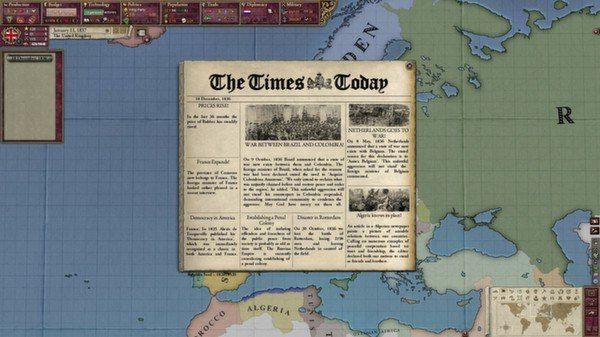 Victoria II DLC Bundle Steam Gift