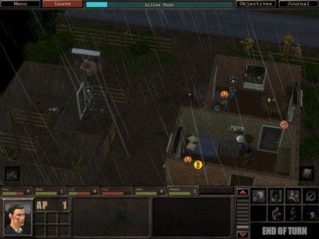 Silent Storm Gold Edition Steam Gift