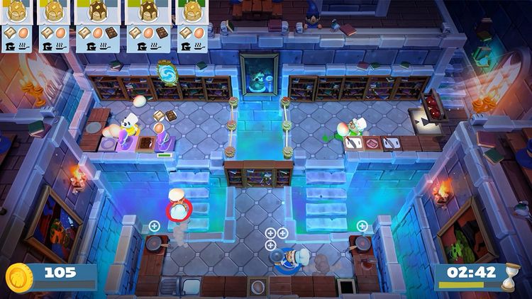 Overcooked! 2 US Steam CD Key