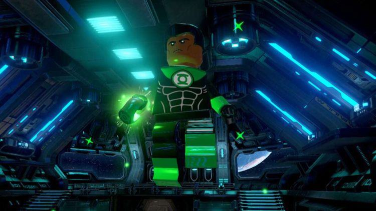 LEGO Batman 3: Beyond Gotham US XBOX One / Xbox Series X|S CD Key