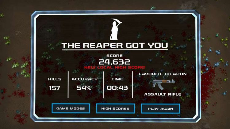 Crimsonland PC Steam CD Key