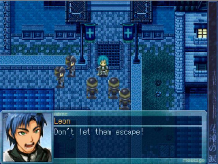 The Sacred Tears TRUE Steam CD Key