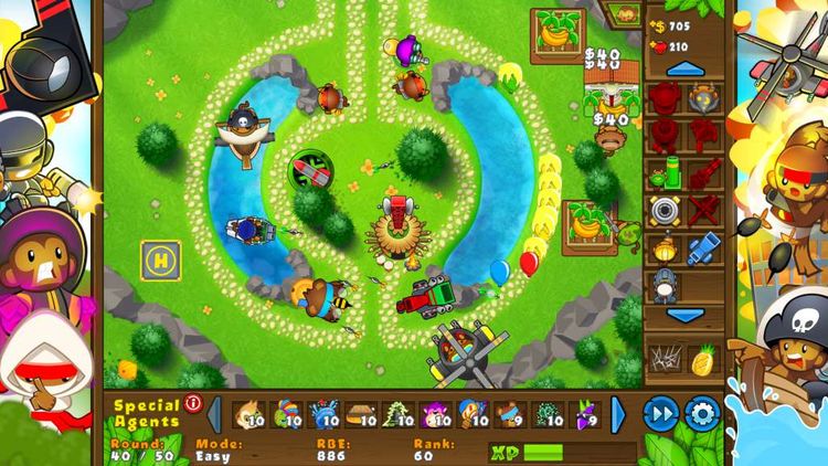 Bloons TD 5 EU Steam Altergift