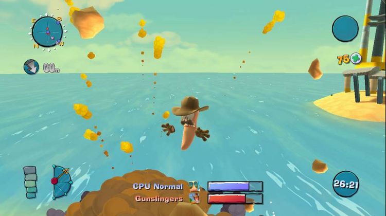 Worms Ultimate Mayhem 4-Pack PC Steam CD Key