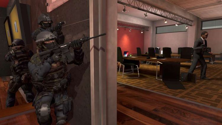 TAKEDOWN: Red Sabre Steam Gift