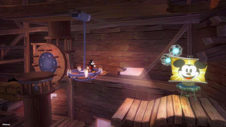 Disney Epic Mickey 2: The Power of Two PC Steam CD Key