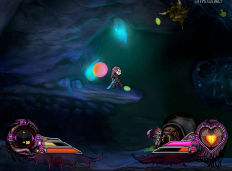 Luna: Shattered Hearts: Episode 1 Steam CD Key