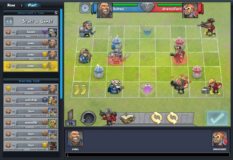 Hero Academy Steam CD Key