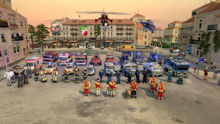 Emergency 2014 Steam Altergift 