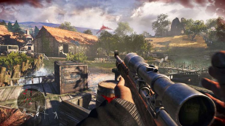 Enemy Front - Multiplayer Map Pack DLC Steam CD Key