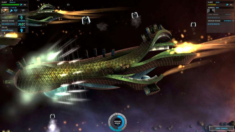 Endless Space: Emperor Edition PC Steam CD Key