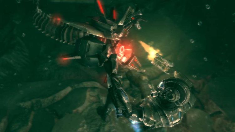 Deep Black: Reloaded EU Steam CD Key