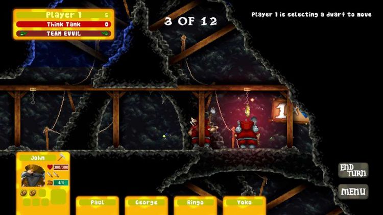 Delve Deeper Steam Gift