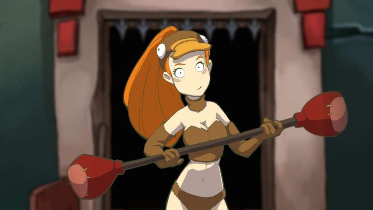 Deponia & Chaos on Deponia Steam CD Key