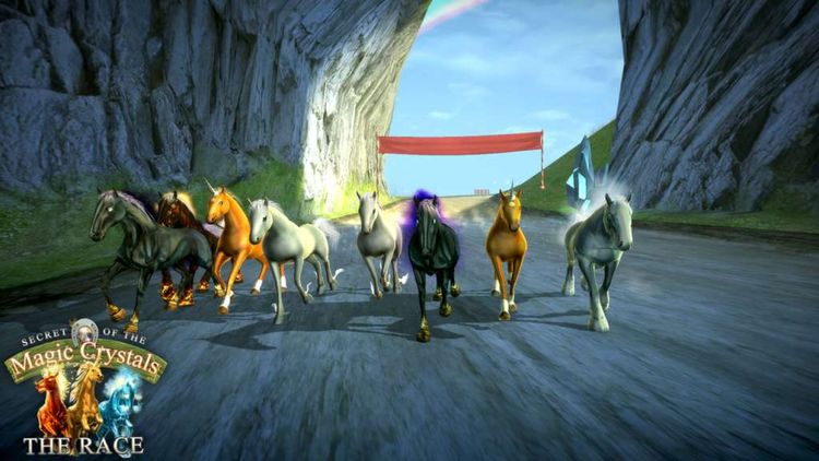 Secret of the Magic Crystals Complete Steam Gift