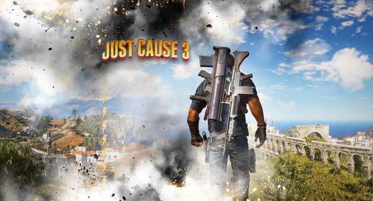 Just Cause 3 XL US PS4 CD Key