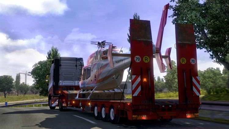 Euro Truck Simulator 2 - Christmas Bundle SEA PC Steam Gift