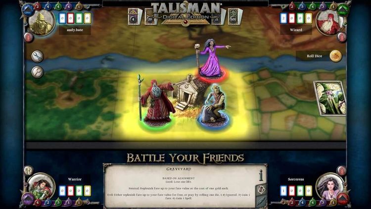 Talisman: Digital Edition + 27 DLCs Steam CD Key