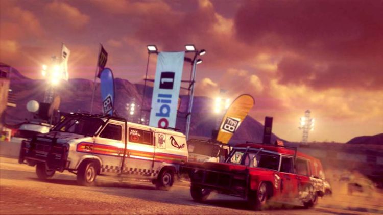 DiRT Showdown EU PC Steam CD Key