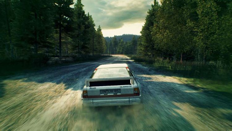 DiRT 3 XBOX One CD Key