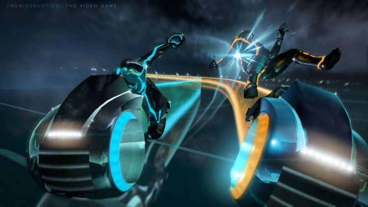 Disney TRON: Evolution Steam CD Key