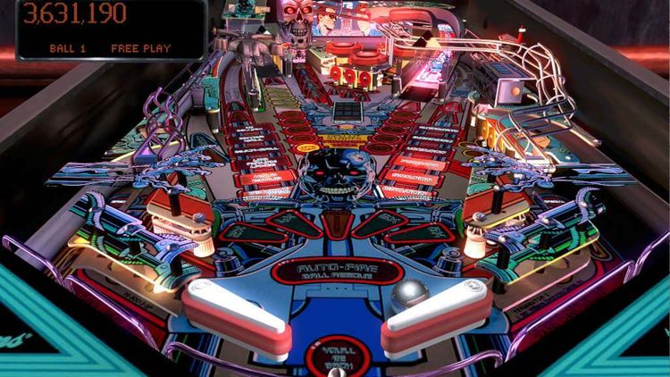 Pinball Arcade: Season Two Table Pack Steam Gift