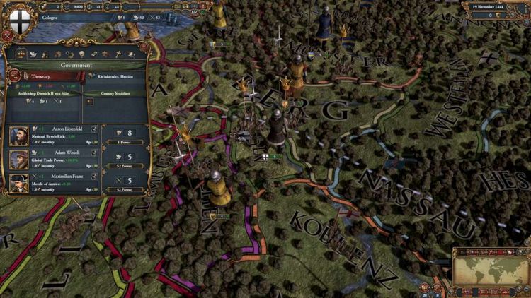 Europa Universalis IV - Cradle of Civilization DLC EU PC Steam Altergift
