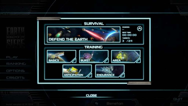 Earth Under Siege Steam Gift