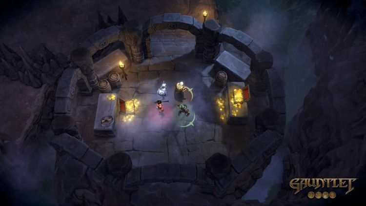 Gauntlet - Slayer Edition US PS4 CD Key